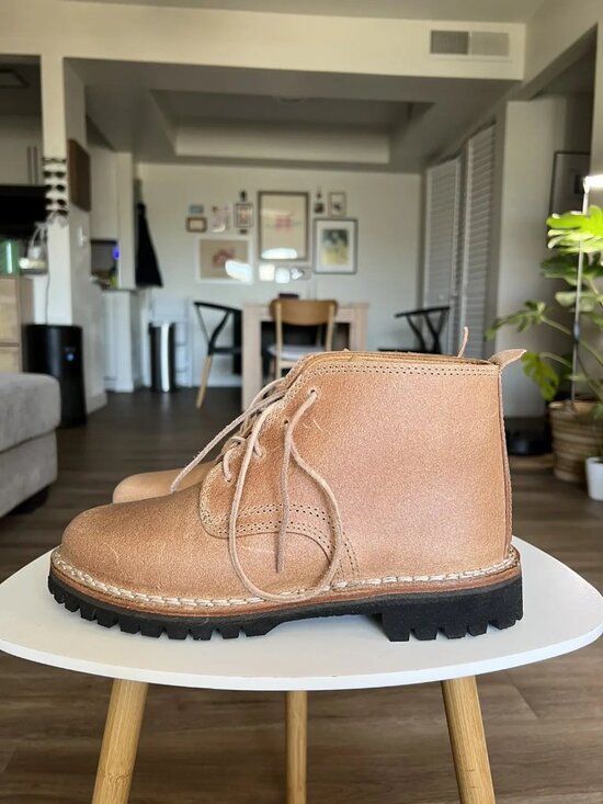 Yuketen Farmers Chukka main image 8
